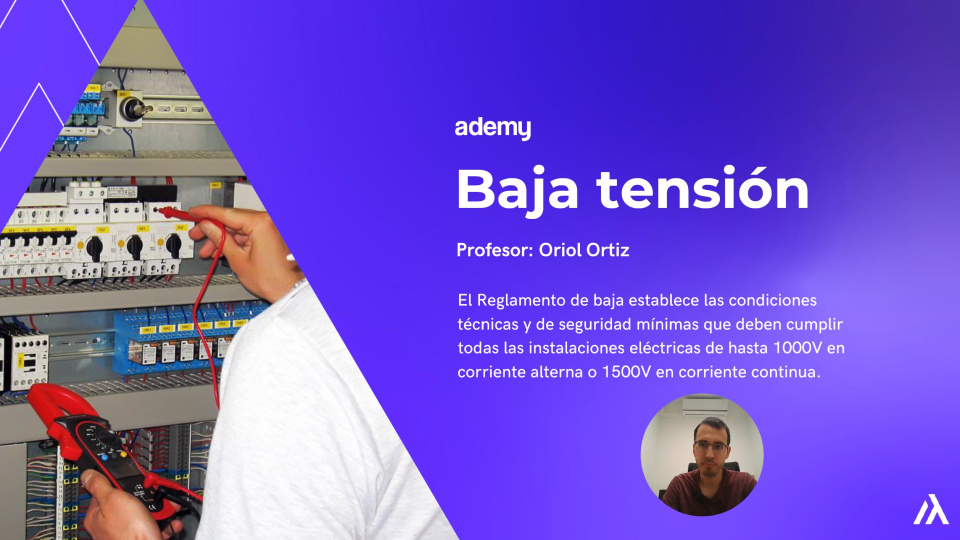 Baja Tensión